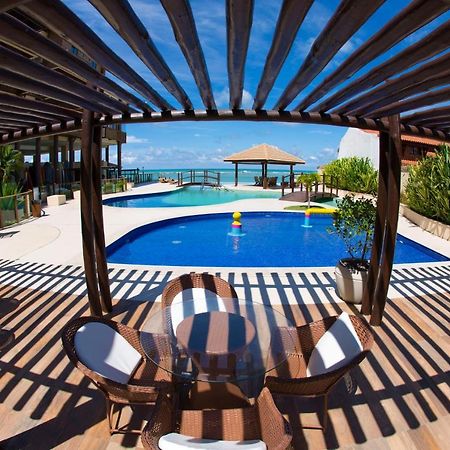 Апартаменты Barra Bali - Барра-ди-Сан-Мигел Экстерьер фото