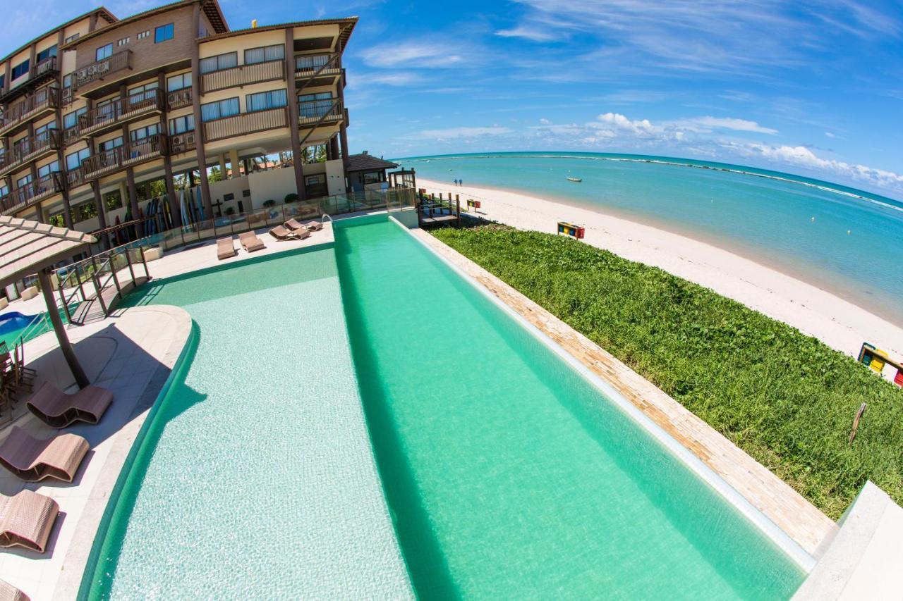 Апартаменты Barra Bali - Барра-ди-Сан-Мигел Экстерьер фото