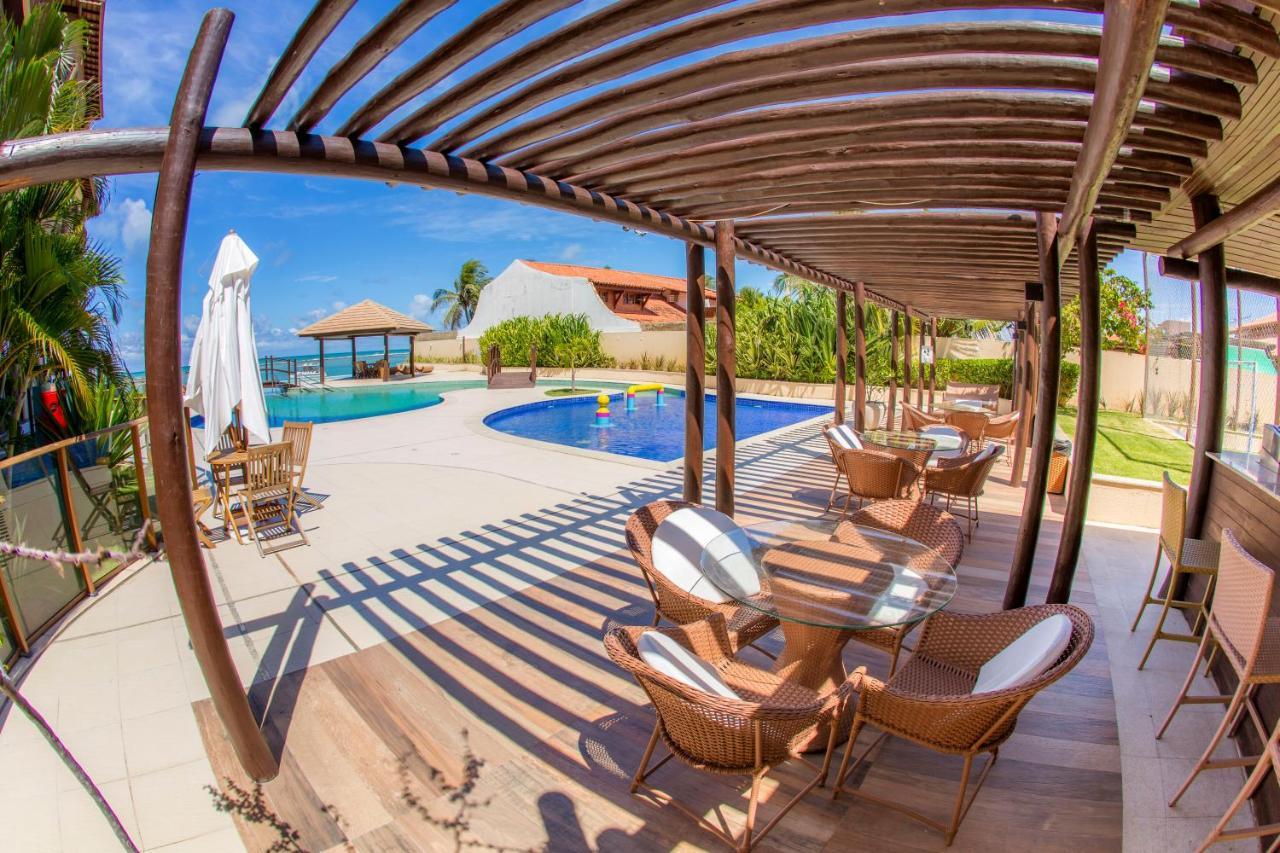 Апартаменты Barra Bali - Барра-ди-Сан-Мигел Экстерьер фото