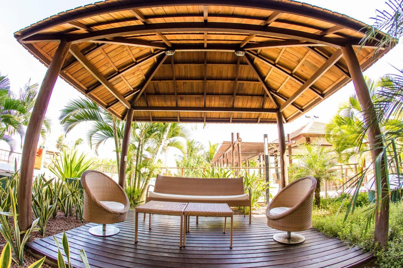 Апартаменты Barra Bali - Барра-ди-Сан-Мигел Экстерьер фото