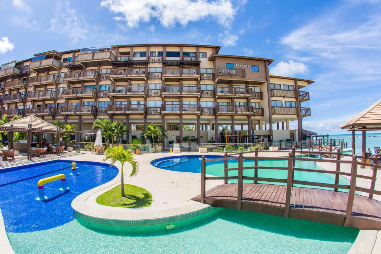 Апартаменты Barra Bali - Барра-ди-Сан-Мигел Экстерьер фото