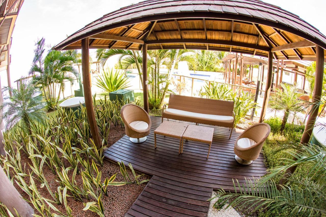 Апартаменты Barra Bali - Барра-ди-Сан-Мигел Экстерьер фото