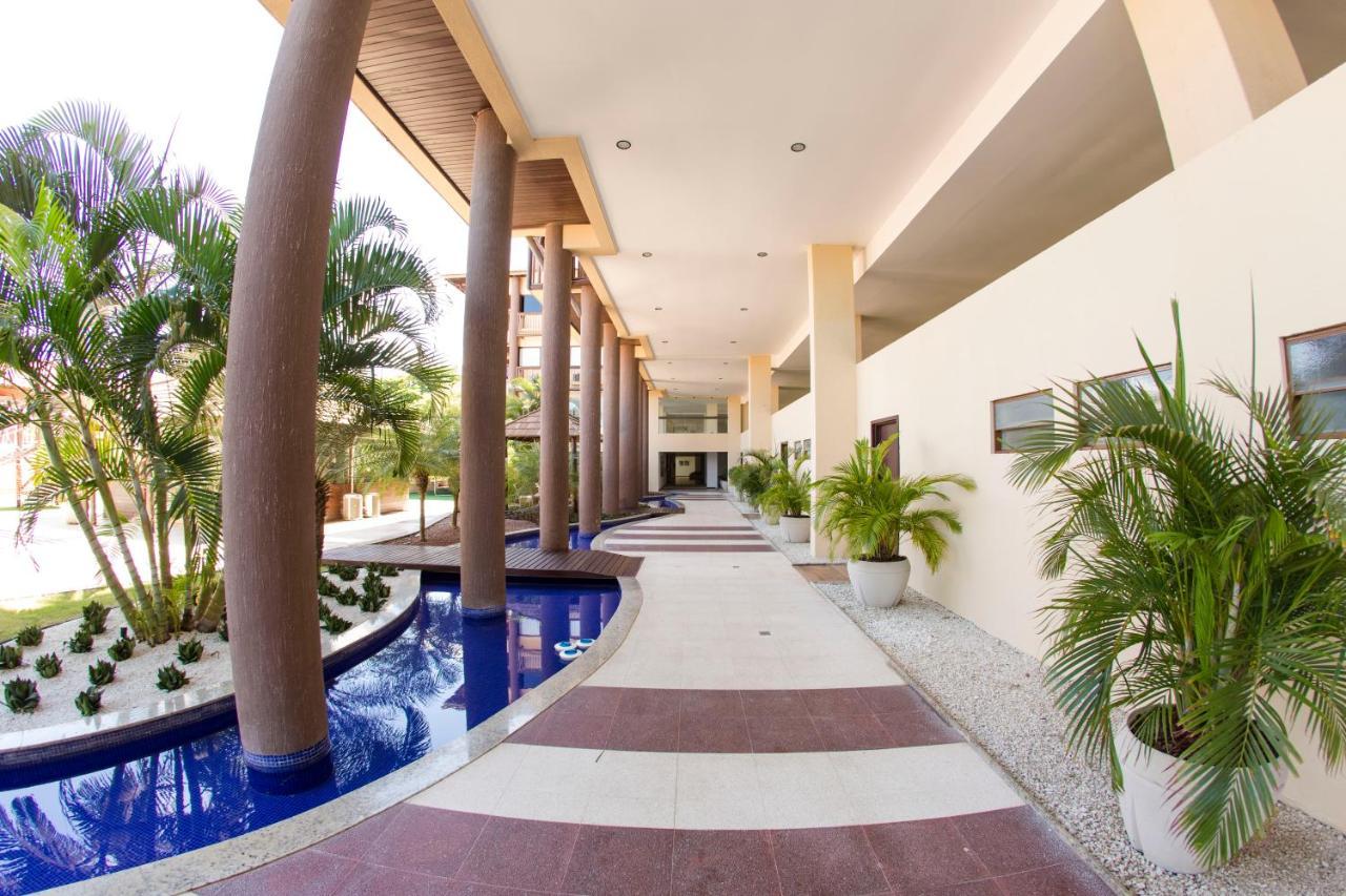 Апартаменты Barra Bali - Барра-ди-Сан-Мигел Экстерьер фото