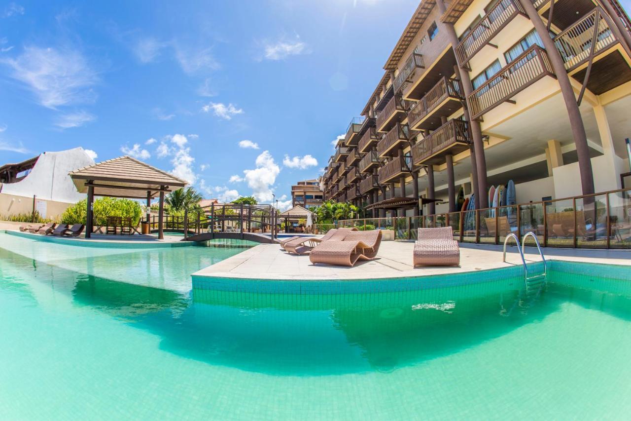 Апартаменты Barra Bali - Барра-ди-Сан-Мигел Экстерьер фото