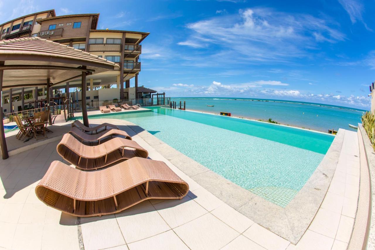 Апартаменты Barra Bali - Барра-ди-Сан-Мигел Экстерьер фото